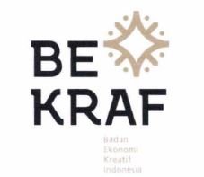 Trademark BEKRAF + LOGO