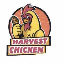 Trademark HARVEST CHICKEN + LOGO