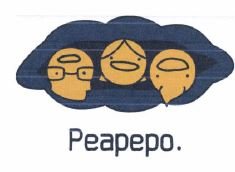 Trademark PEAPEPO + LOGO