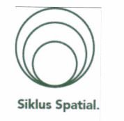 Trademark SIKLUS SPATIAL + LOGO