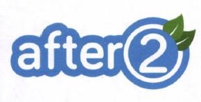 Trademark After 2 + Logo