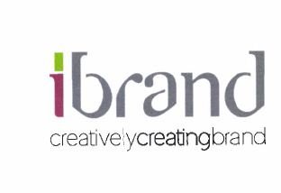 Trademark ibrand, logo dan tagline