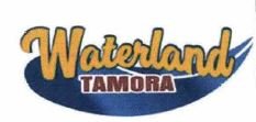 Trademark WATERLAND TAMORA+ LUKISAN