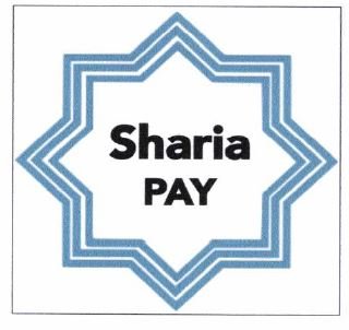 Trademark Sharia PAY + LOGO