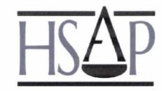 Trademark HSAP + LOGO