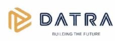 Trademark DATRA + LOGO