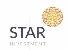 Trademark STAR INVESTMENT & Logo