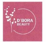 Trademark Logo + D'BORA BEAUTY