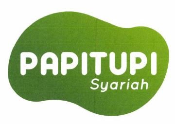 Trademark PAPITUPI Syariah