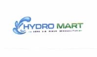 Trademark HYDRO MART + logo