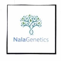 Trademark Nalagenetics + Logo