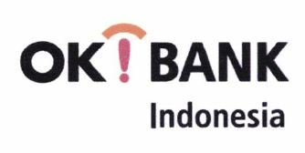 Trademark OK! Bank Indonesia Logo