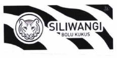 Trademark SILIWANGI BOLU KUKUS + LOGO