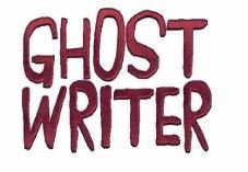 Trademark GHOSTWRITER + Logo