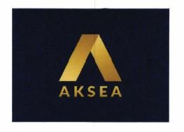 Trademark AKSEA + Logo