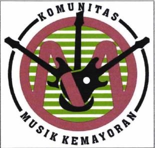 Trademark KOMUNITAS MUSIK KEMAYORAN + GAMBAR DAN LOGO