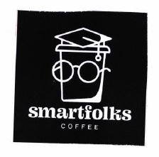 Trademark SMARTFOLKS COFFEE +LUKISAN/LOGO