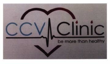 Trademark CCV CLINIC + LOGO