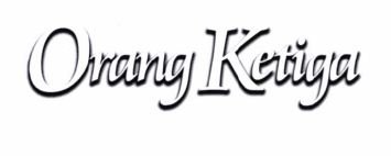 Trademark ORANG KETIGA + Logo