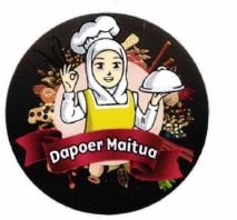 Trademark DAPOER MAITUA + LOGO