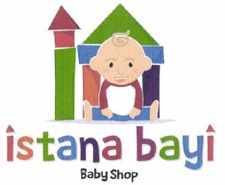 Trademark ISTANA BAYI + Lukisan dan kata Baby Shop