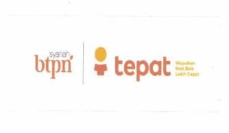 Trademark logo + tepat Wujudkan Niat Baik Lebih Cepat