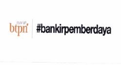 Trademark #bankirpemberdaya