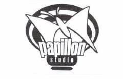 Trademark PAPILLON STUDIO +Logo