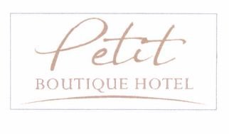 Trademark PETIT BOUTIQUE HOTEL