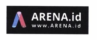 Trademark ARENA id + Logo