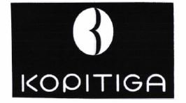 Trademark KOPITIGA + LOGO