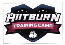 Trademark HITBURN TRAINING CAMP + LUKISAN