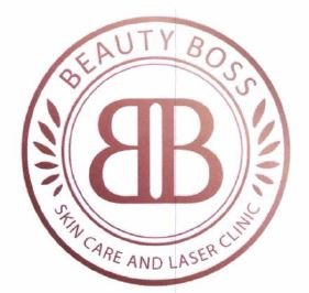 Trademark BEAUTYBOSS + LOGO