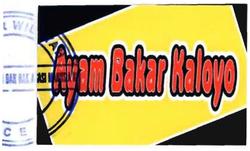 Trademark AYAM BAKAR HALOYO