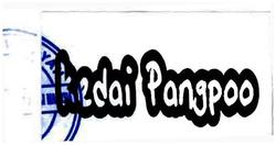 Trademark KEDAI PANGPO