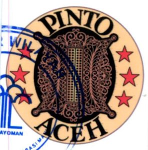 Trademark PINTO ACEH + LOGO