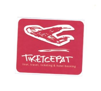 Trademark TIKET CEPAT + LOGO