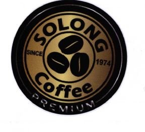 Trademark SOLONG COFFEE PREMIUM SINCE 1974