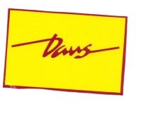 Trademark DAUS + LOGO