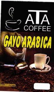 Trademark ATA COFFEE