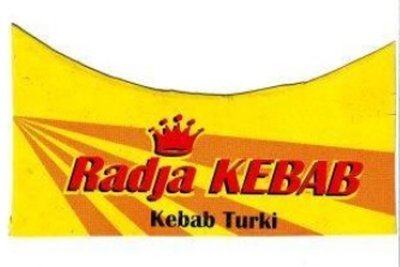 Trademark RADJA KEBAB