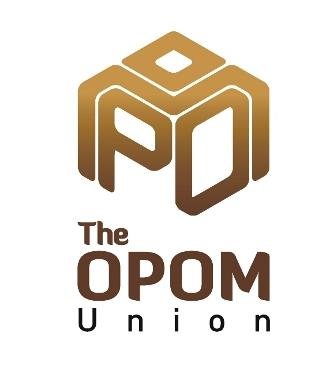 Trademark The OPOM Union