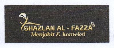 Trademark GHAZLAN AL-FAZA