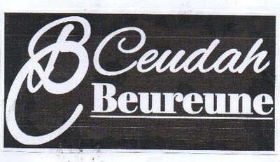 Trademark CEUDAH BEUREUNE