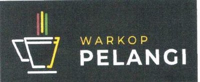 Trademark WARKOP PELANGI