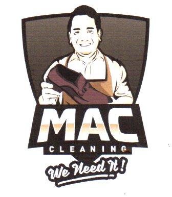 Trademark MAC CLEANING