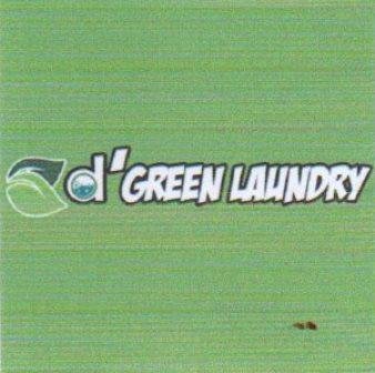 Trademark d'GREEN LAUNDRY