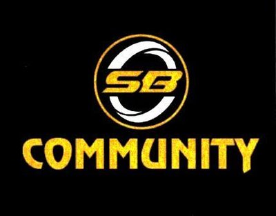 Trademark SB COMMUNITY