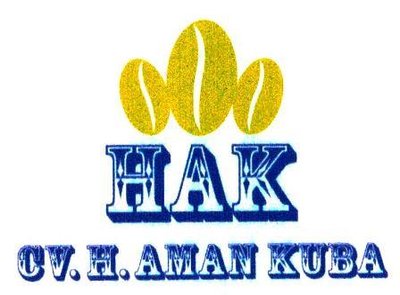 Trademark HAK (HAJI AMAN KUBA)