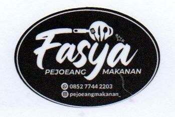 Trademark FASYA PEJOEANG MAKANAN